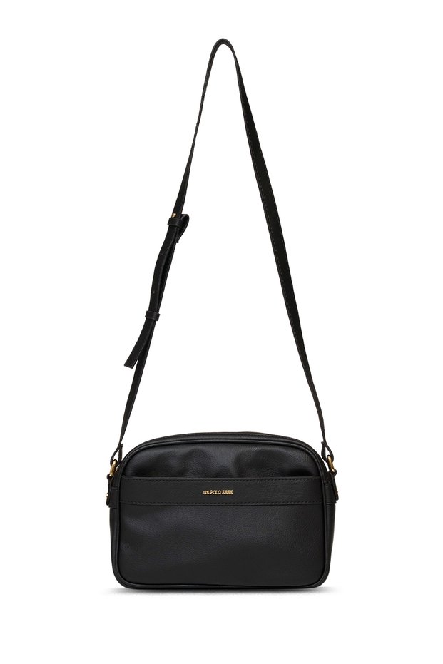 Black Women's Messenger Bag Us25136