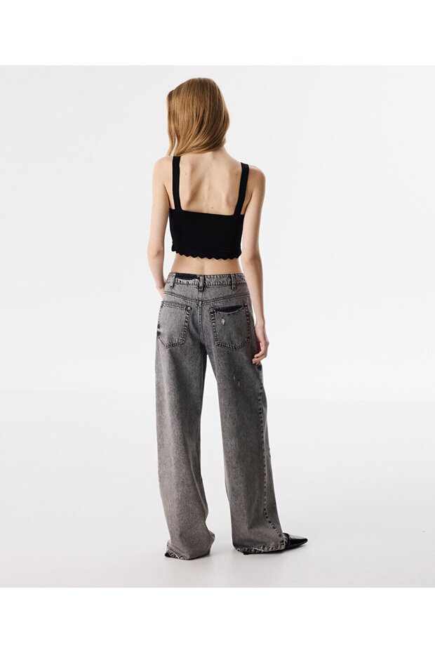 TROK BASKILI TRİKO - 6