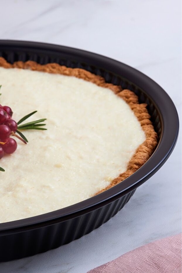 Bake Pro Tart Kalıbı 28 Cm - 2