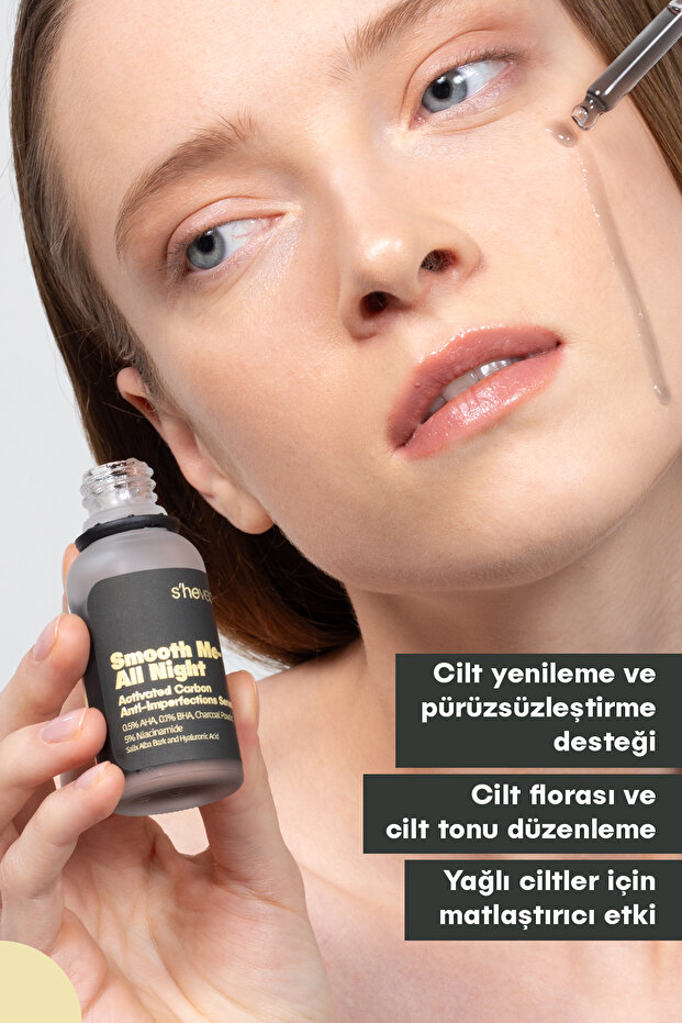 Mat ve Pürüzsüz Cilt Seti - 3