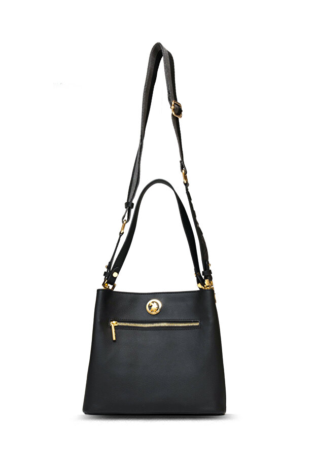 Black Women's Shoulder Bag Us25138
