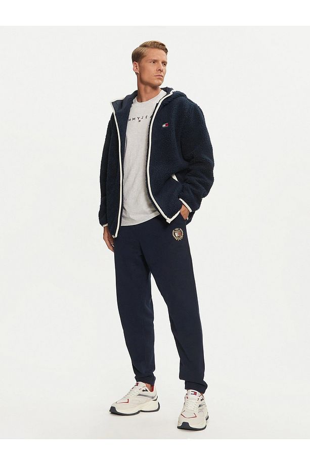 TJM REG CREST SWEAT PANTOLON - 4