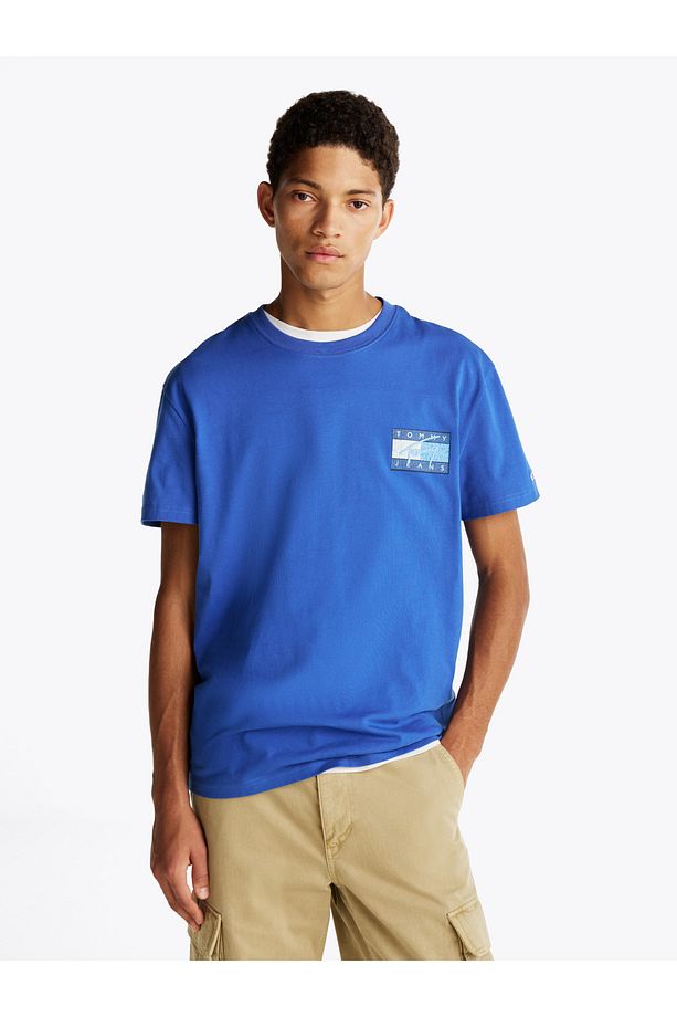 TJM REG RWB FLAG TEE - 5