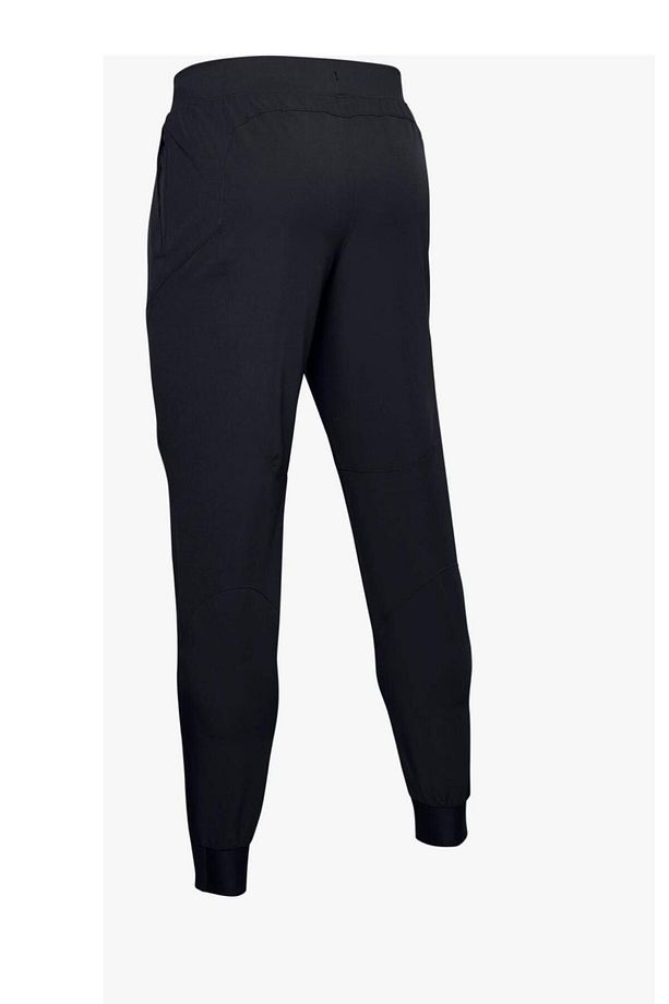 Under Armor  Erkek  Unstoppable Dar Paça Eşofman Altı - 3