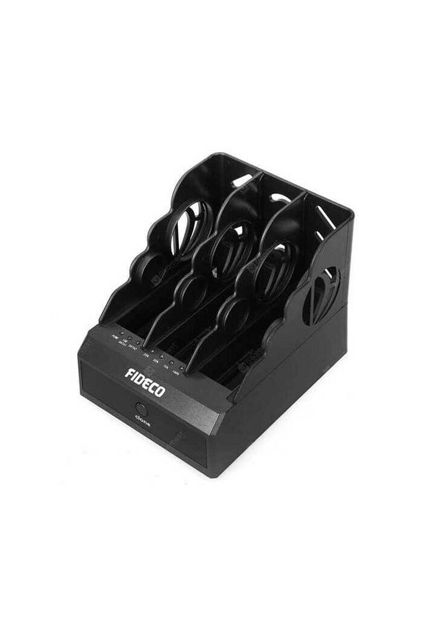 Usb 3.0 Disk Hdd Harddisk Dock Station Sata ve İde Desteği Klon - 3