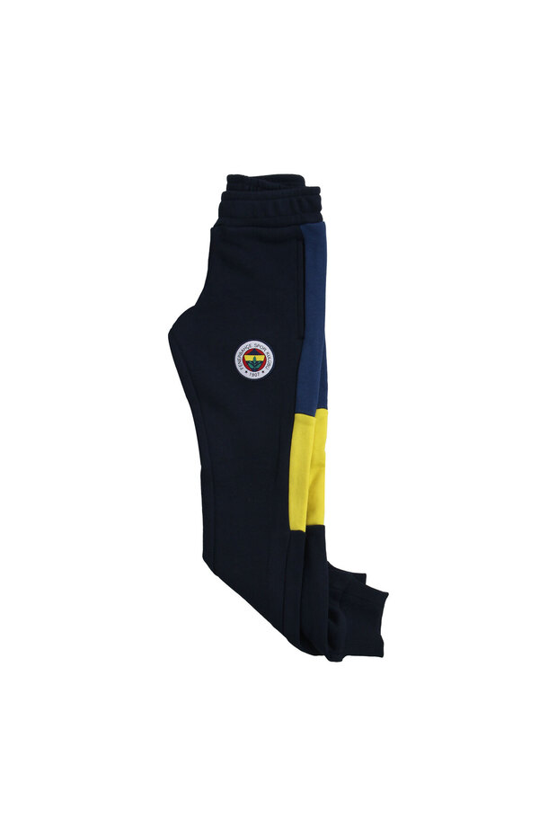 ÇOCUK TRIBUN SARI LACİVERT TEK ALT - 1