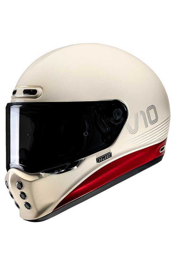 V10 Kask Tamı Mc1 - 1