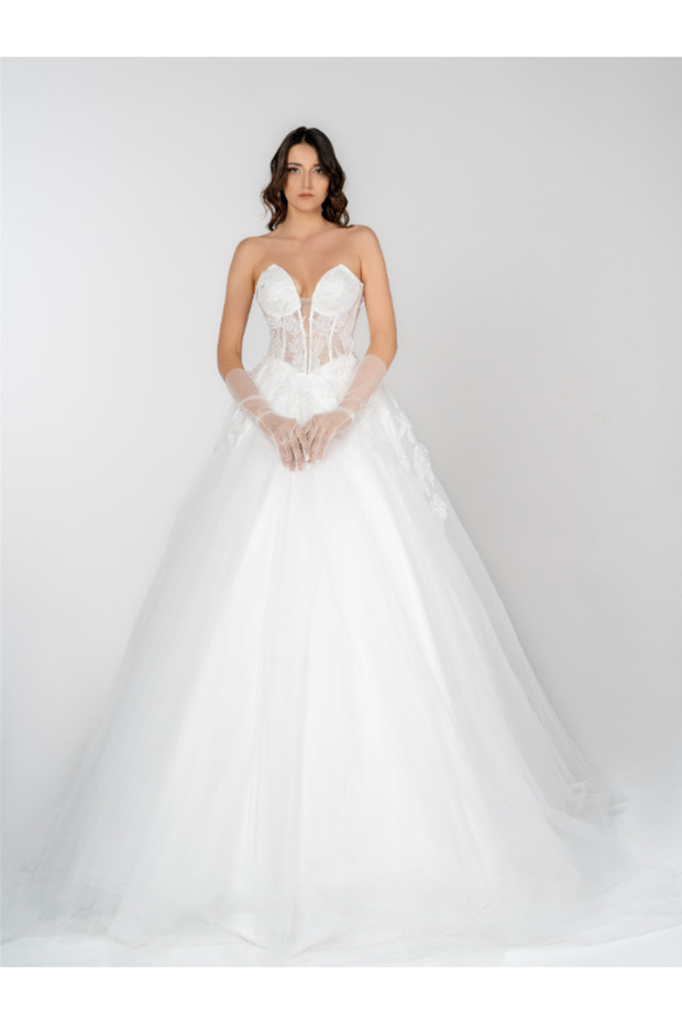 ASTERIA GELİNLİK - 1