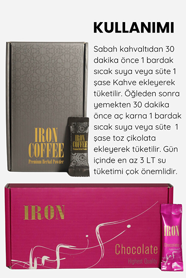 COFFEE & IRON TOZ CHOCOLATE - 2