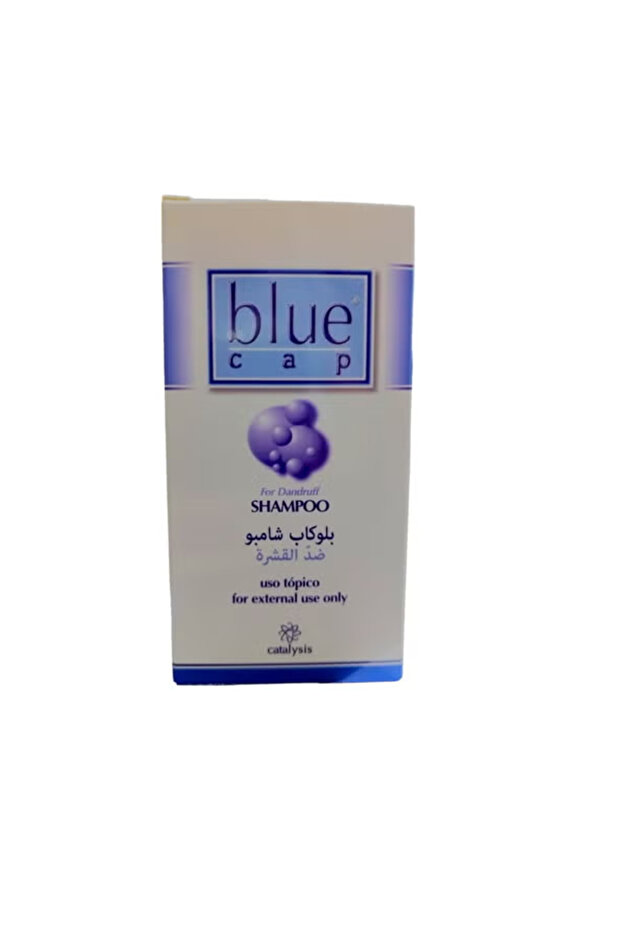 Blue Cap Anti Dandruff Shampoo 150ML