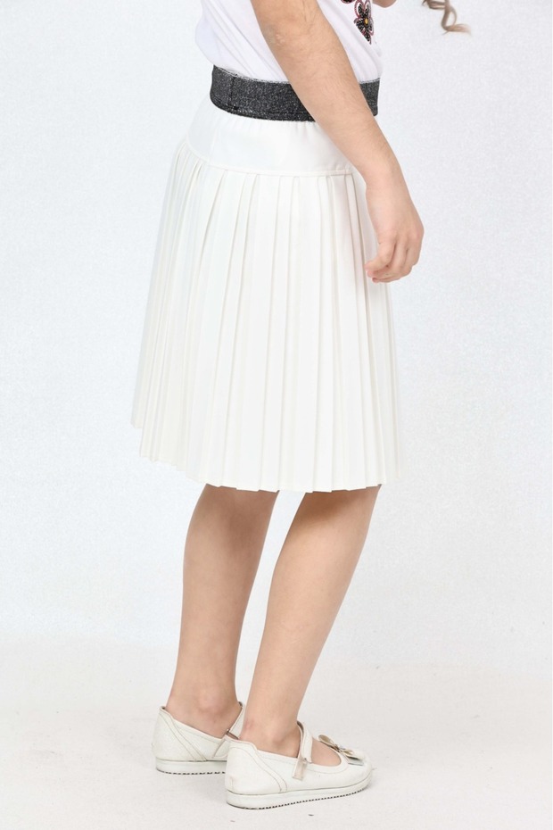 Model Skirt for 23 April, 29 October, 10 November Show and Special Occasions
