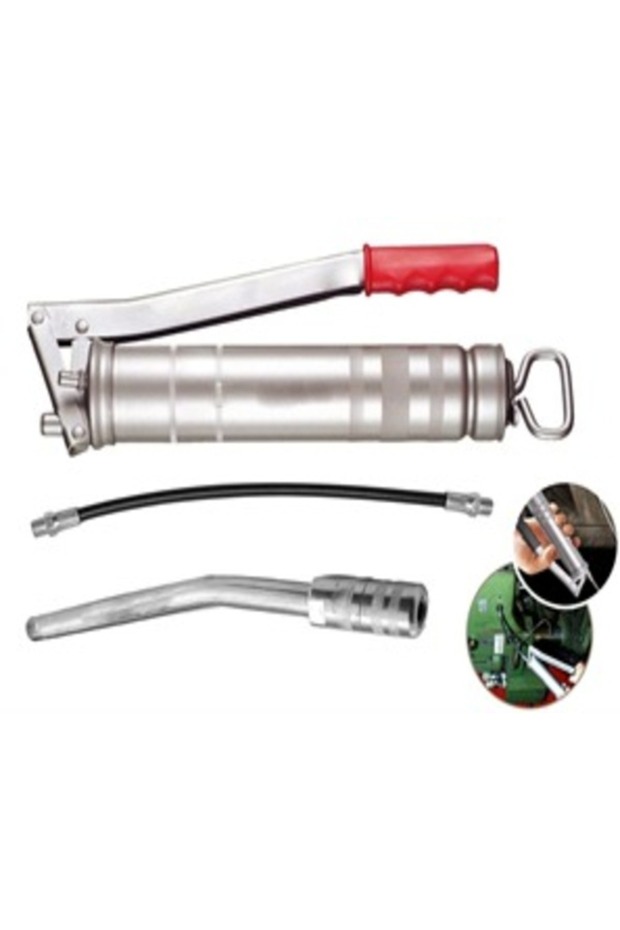 500CC MANUEL GRES TABANCASI - 1