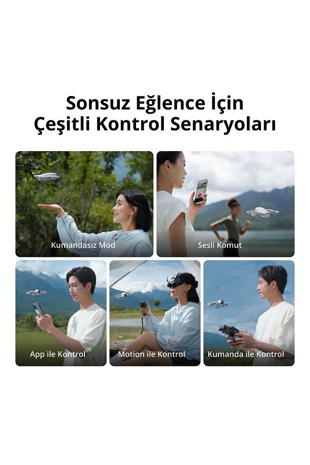 Neo Single / Kumandasız - 6