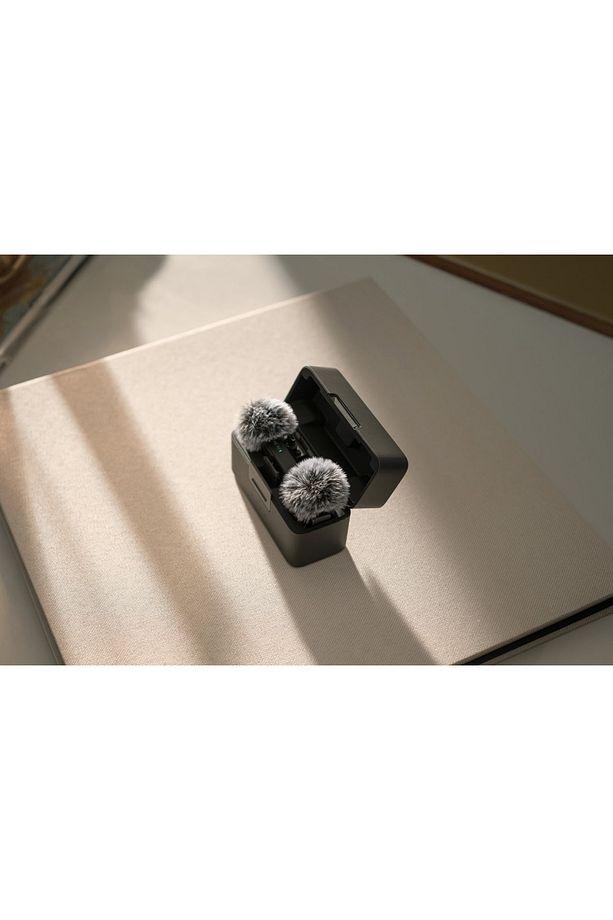 Mic Mini (2TX+1RX+Charging Case) - 6