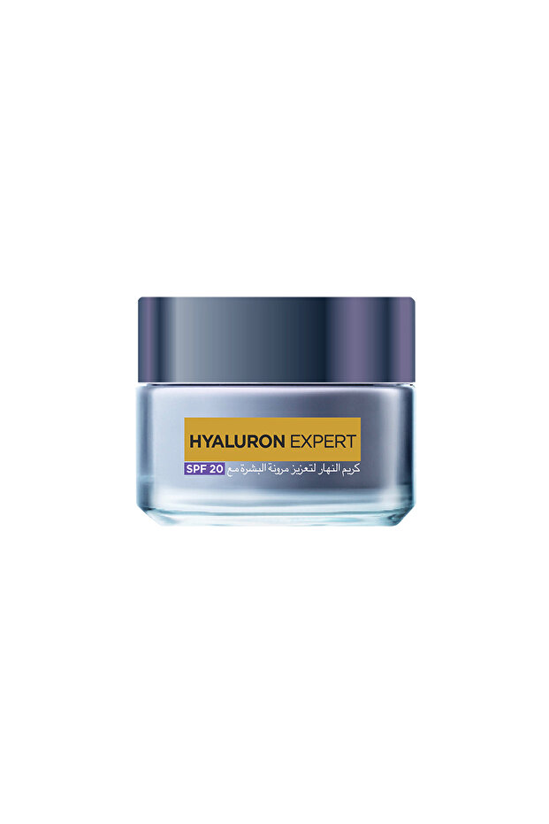 Hyaluron Expert Replumping Moistuizing Day Cream with HYALURONIC ACID cream, 50ML