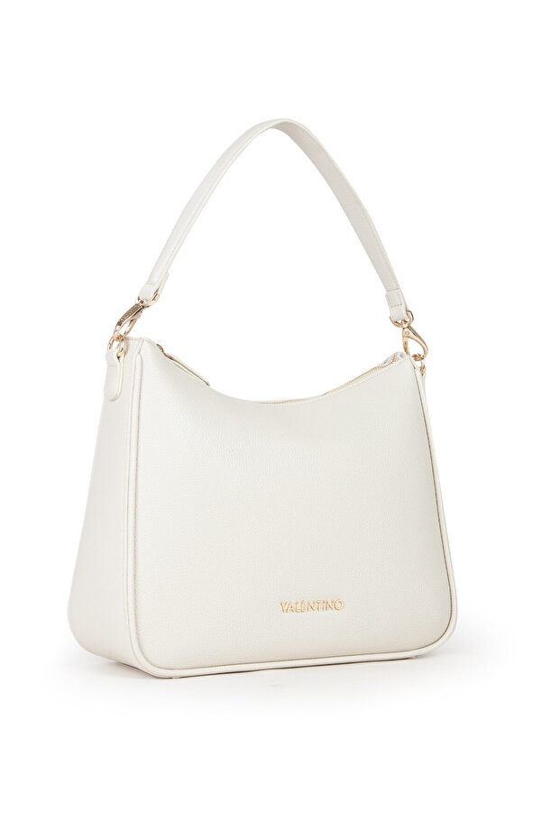 NEVER HOBO BAG ECRU VBS8GL07 - 1