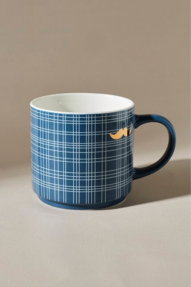 Bıyık Kupa 480 ml - 2