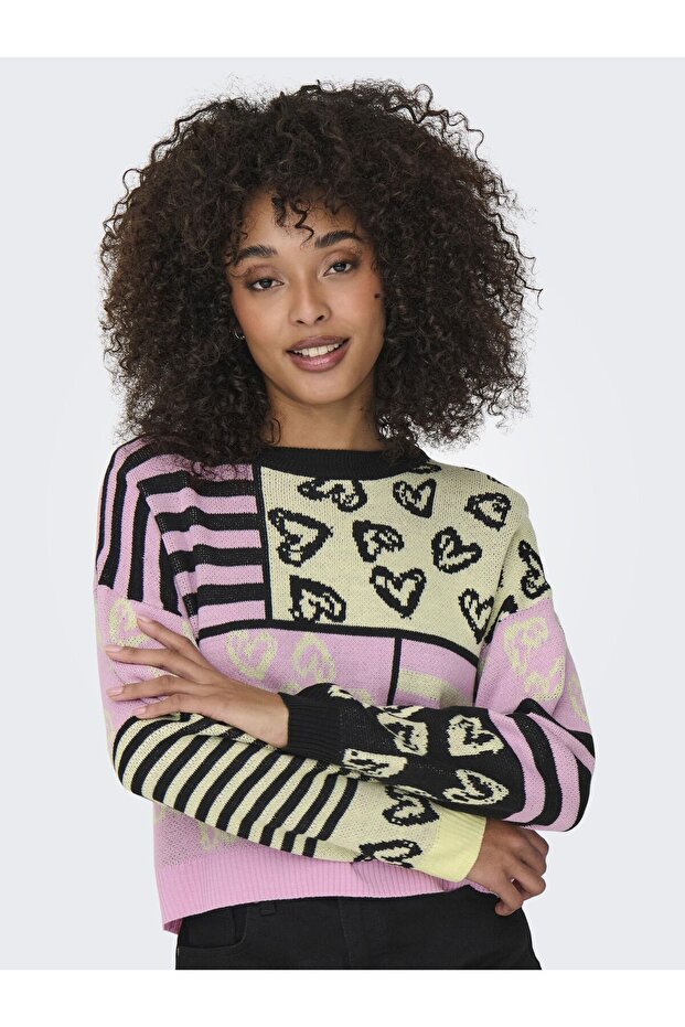 Strickpullover ONLURSULA Strickpullover - 6