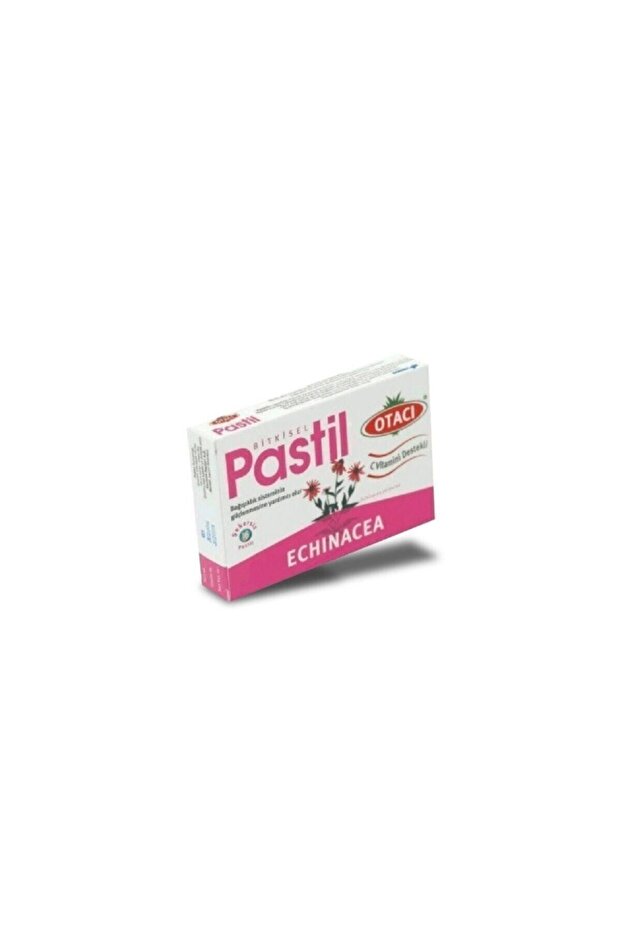Ekinezya Pastil 16 Adet 8699512110080 (OUTLET) - 1