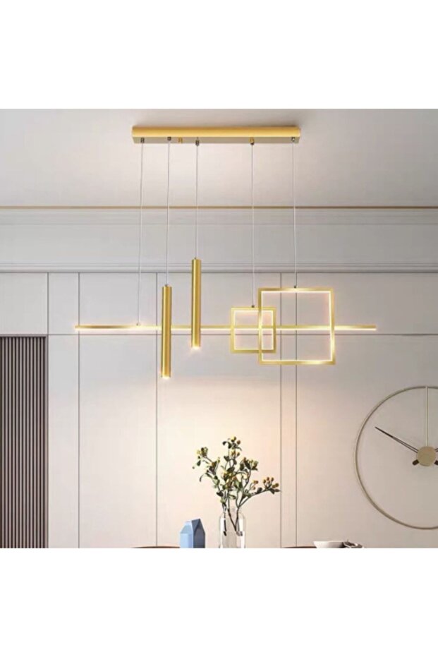 Zodyak Modern Tasarım Ledli Avize - 2