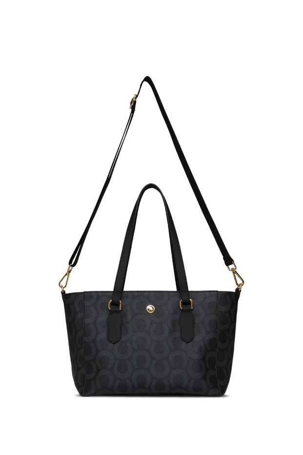 Black Women's Messenger Bag Us25149