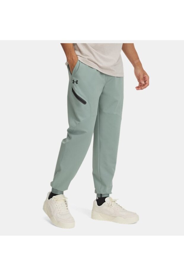 Férfi UA Unstoppable Woven Jogger alsó 1388823 -348 - 1