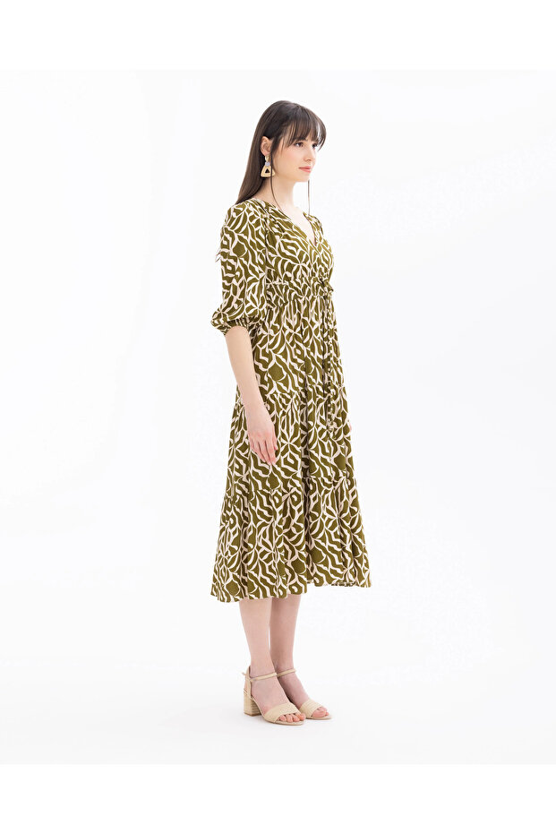 10242104001022 Seçil Elbise - 6