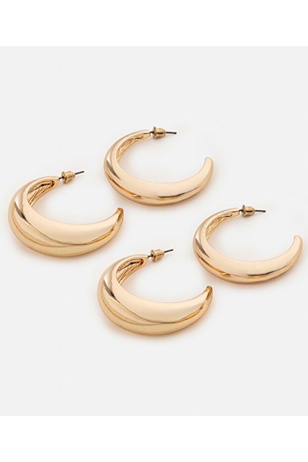 Halka küpe seti - 3