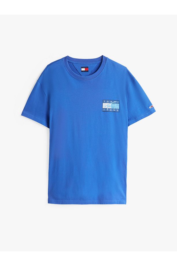 TJM REG RWB FLAG TEE - 1