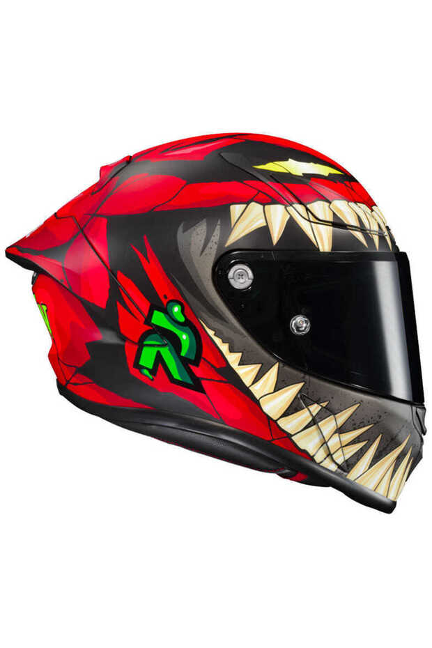 RPHA1 KASK TOXIN MARVEL MC1SF - 2
