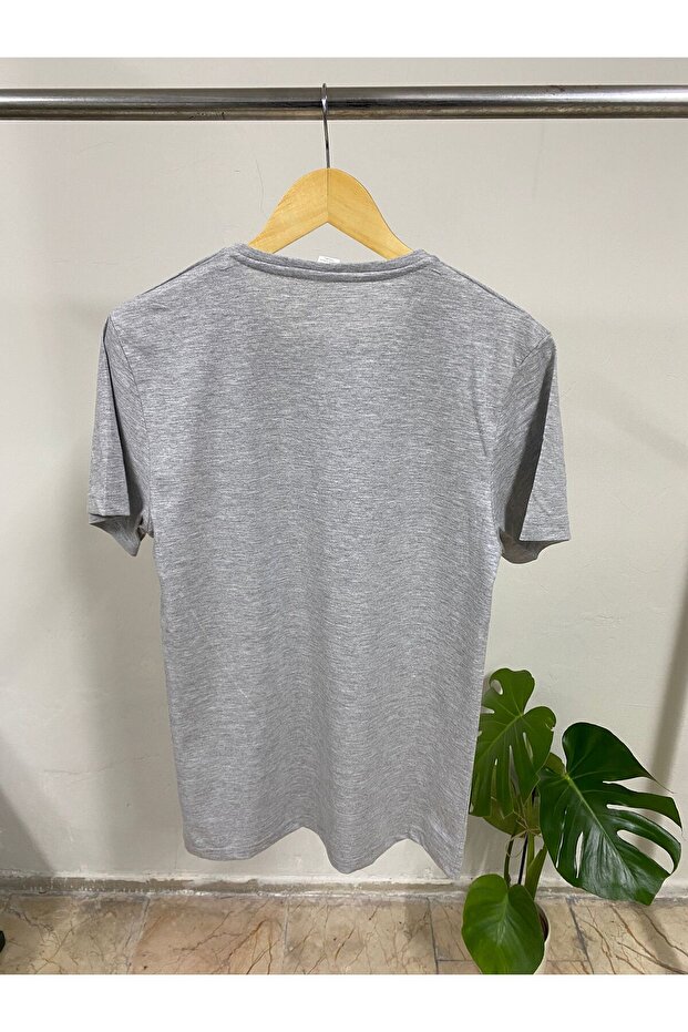 3'lü Paket Basic Tişört - 4