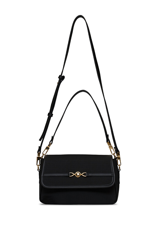 Black Women's Shoulder Bag Us25241
