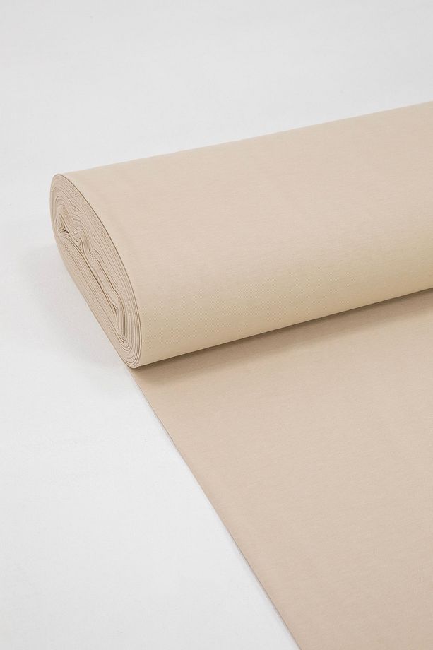 Premier Metrelik Duck Keten Kumaş Su İtici Bez 5 Metre DRE1144 - Bej - 3