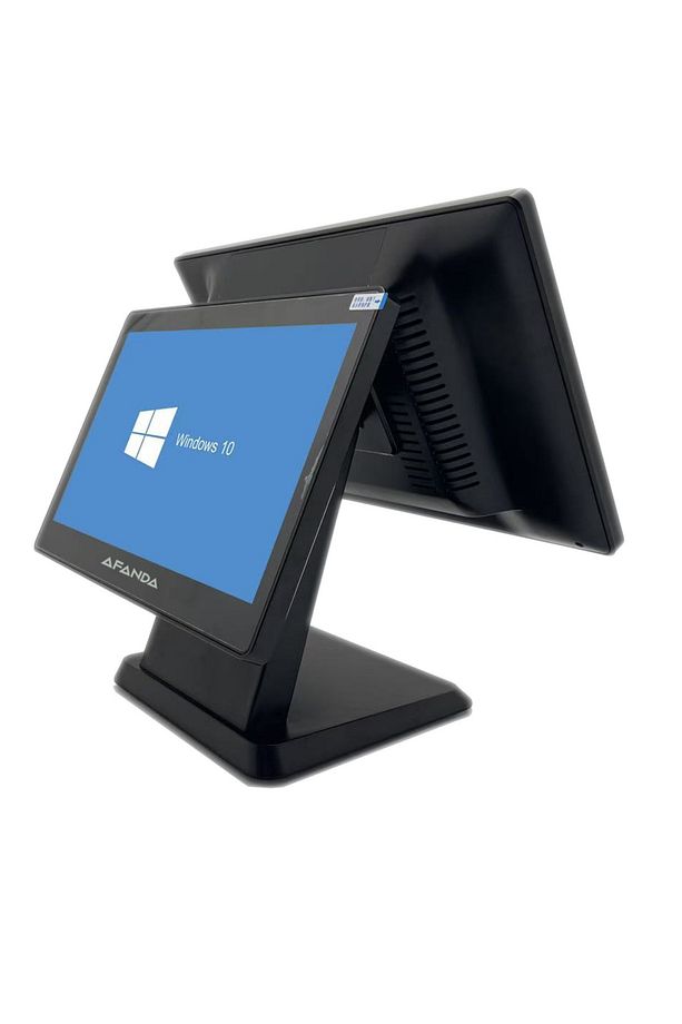 Af-1703 Dual Pos Terminal - 2