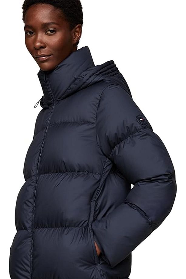 HW DOWN CASUAL COAT - 2