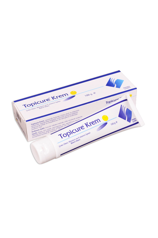 Topicure Krem 100gr - 1