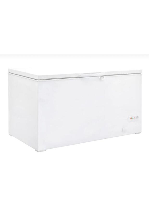 Şenocak D480 DF Dual Sandık Tipi Derin Dondurucu - 1