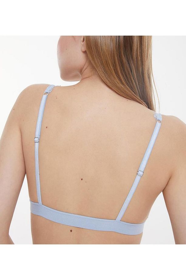 SAÇAKLI DANTEL BRALET DS200097BR - 5
