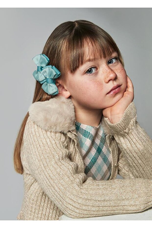 Çocuk Örme Hırka 4362 - 3