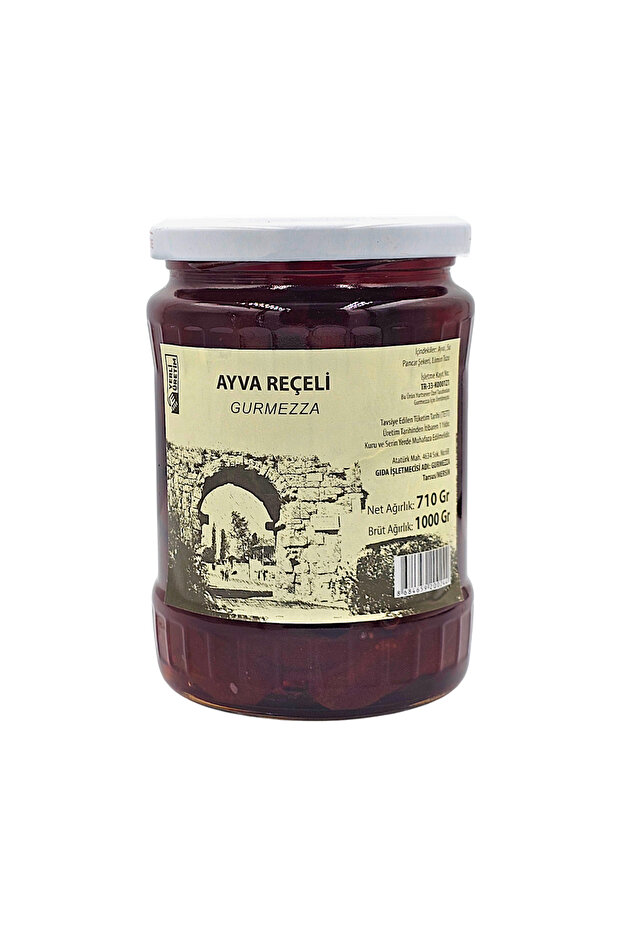 Ayva Reçeli (710 GR NET) - 1