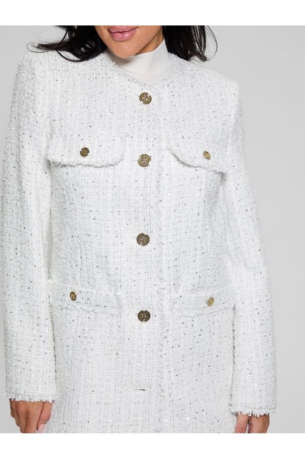 NOELIE TWEED JACKET - 3