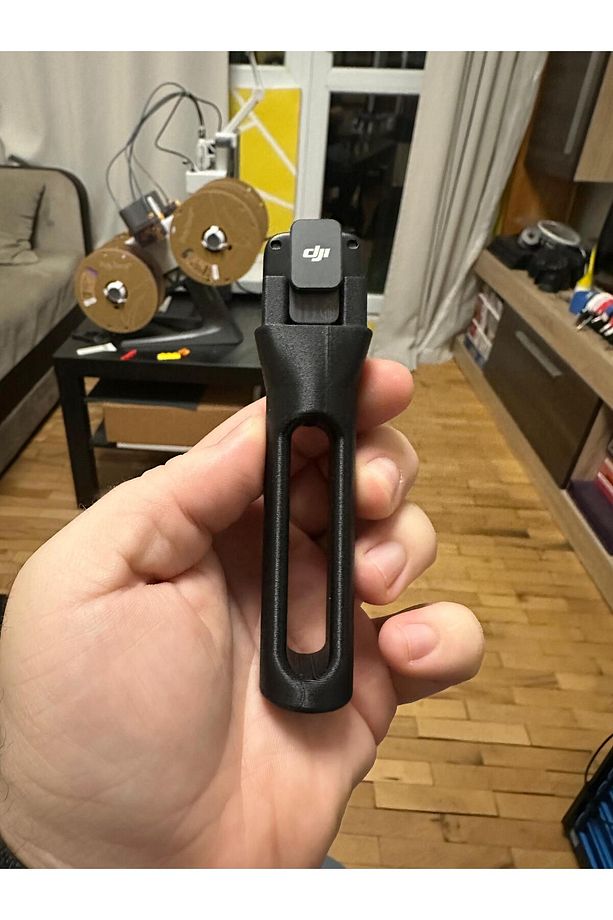 Mic Mini Mikrofon Tutacağı 10 cm - 3