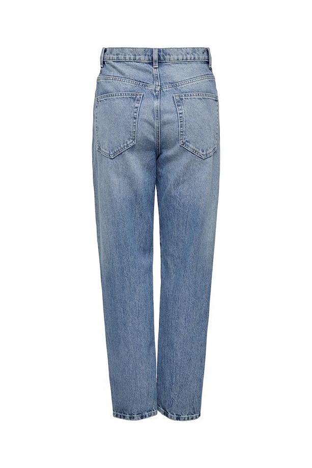 Kadin Mavi Onltokyo Hw Carrot Ank Dnm Pim938 Jean 15336091-Mediumblu - 5