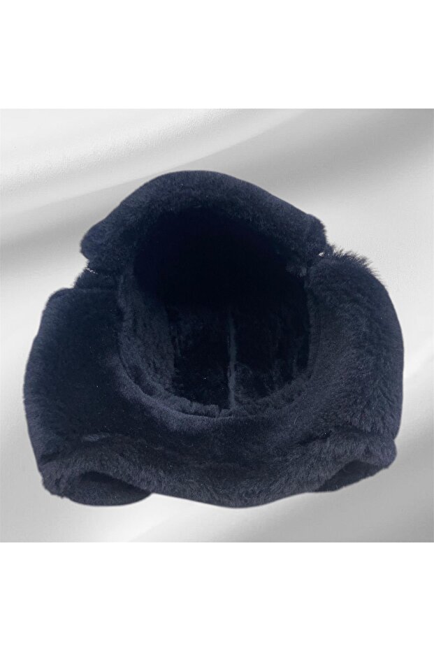 Kürklü Rus Şapka - 3