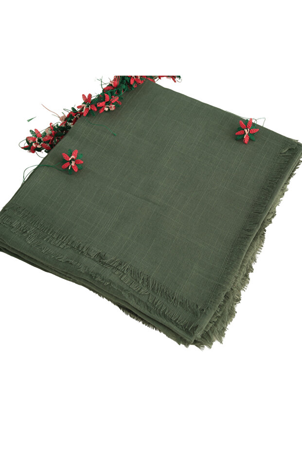 وشاح بوليستر عادي - 2