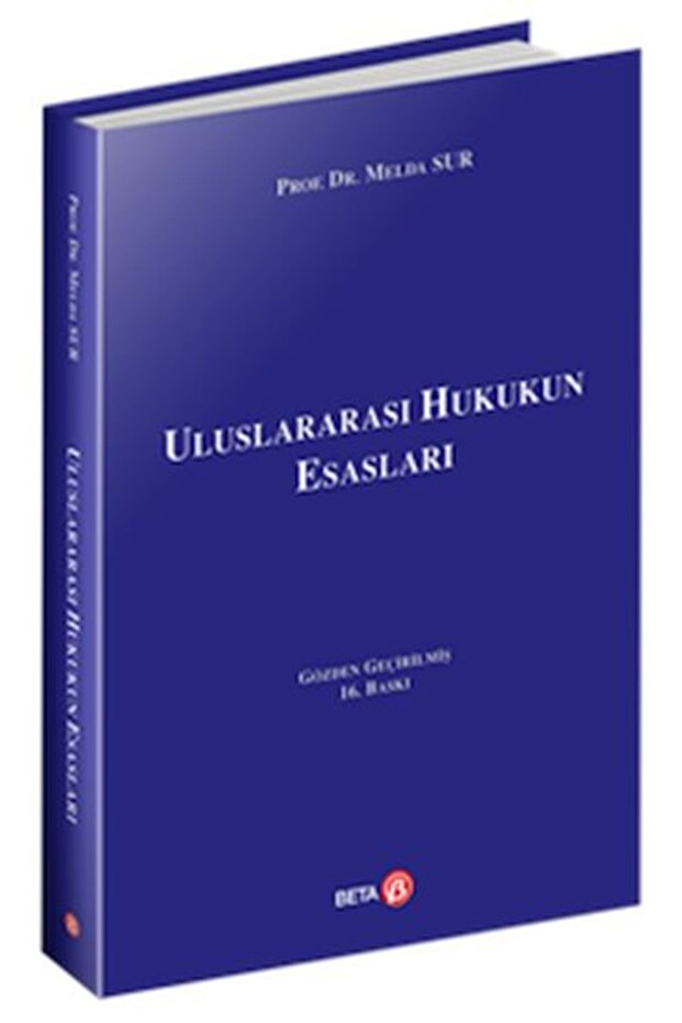 Uluslararası Hukukun Esasları - 1