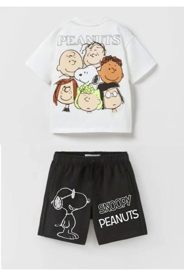 Snoopy Peanuts Set - 2