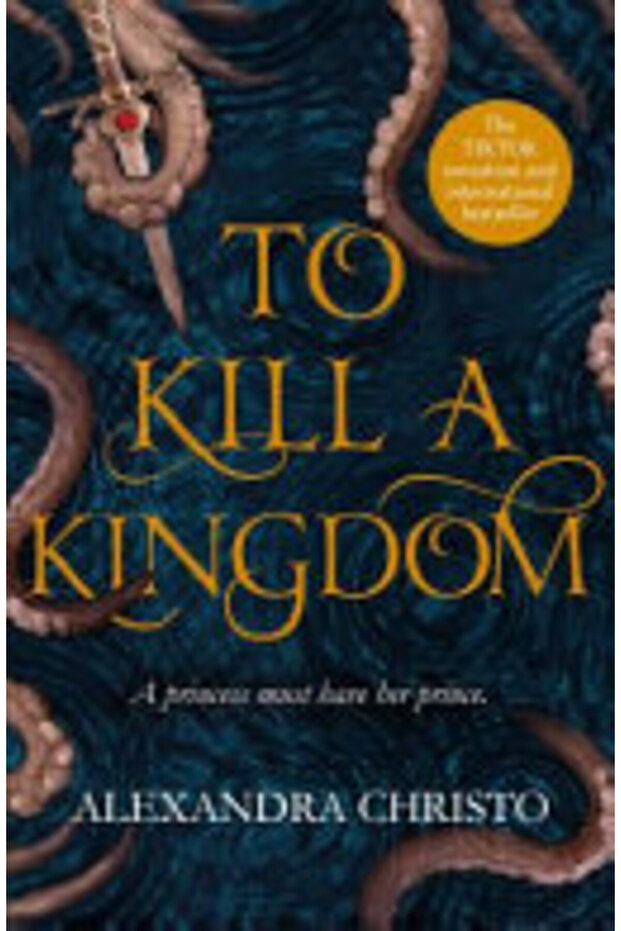 To Kill a Kingdom - 1