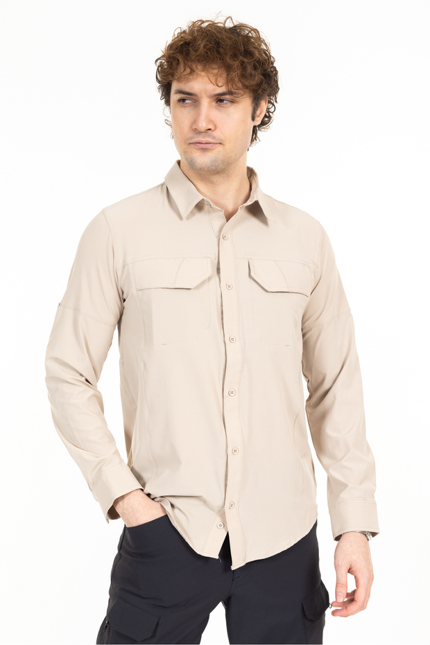 Akn 225 Licra Premium Tactical Shirt