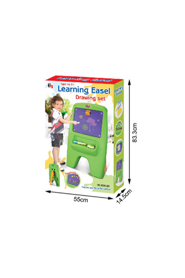 حامل مكتب التعلم - 23-628-26 - 3